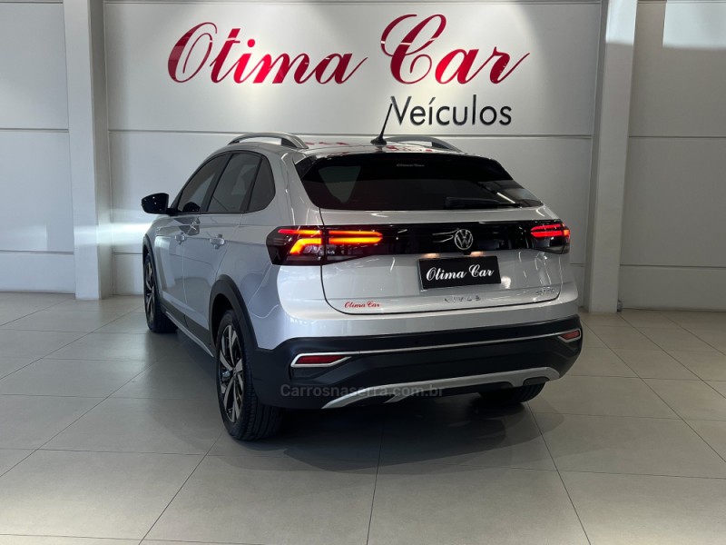 NIVUS 1.0 TSI HIGHLINE FLEX 4P AUTOMÁTICO - 2021 - FLORES DA CUNHA