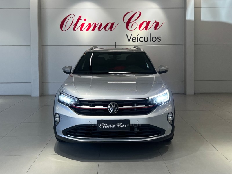 NIVUS 1.0 TSI HIGHLINE FLEX 4P AUTOMÁTICO - 2021 - FLORES DA CUNHA