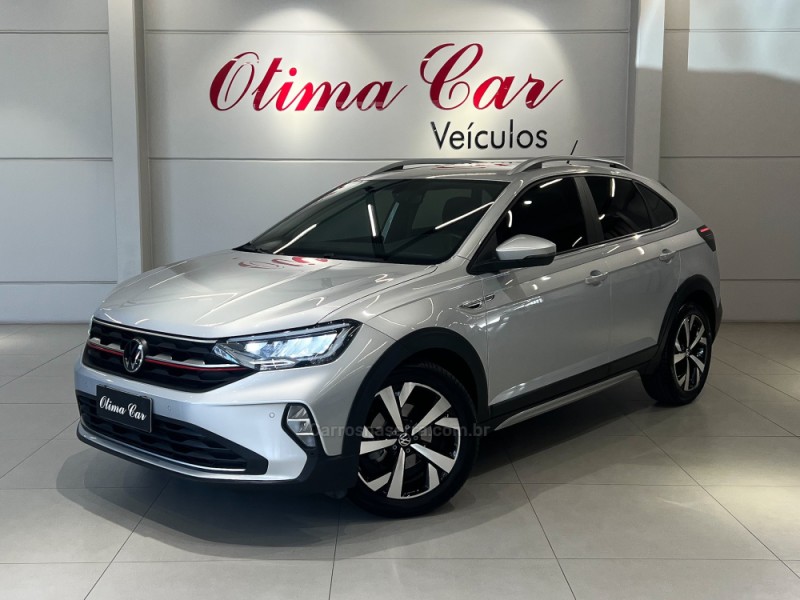 nivus 1.0 tsi highline flex 4p automatico 2021 flores da cunha