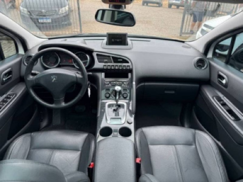 3008 1.6 GRIFFE THP 16V GASOLINA 4P AUTOMÁTICO - 2014 - CAXIAS DO SUL