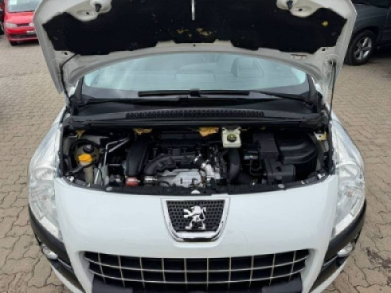 3008 1.6 GRIFFE THP 16V GASOLINA 4P AUTOMÁTICO - 2014 - CAXIAS DO SUL