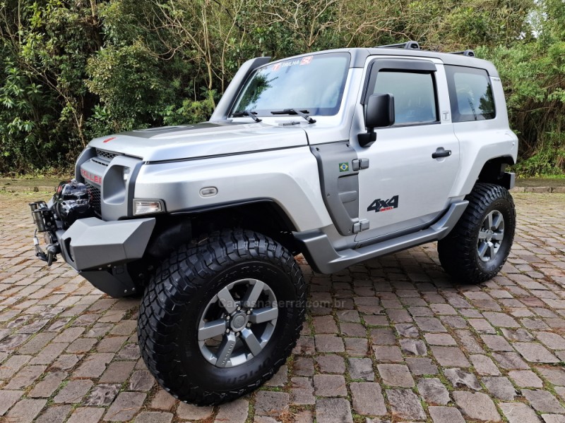 T4 3.2 XLT 4X4 20V TURBO INTERCOOLER DIESEL 2P MANUAL - 2015 - BENTO GONçALVES