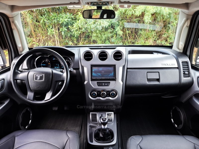 T4 3.2 XLT 4X4 20V TURBO INTERCOOLER DIESEL 2P MANUAL - 2015 - BENTO GONçALVES