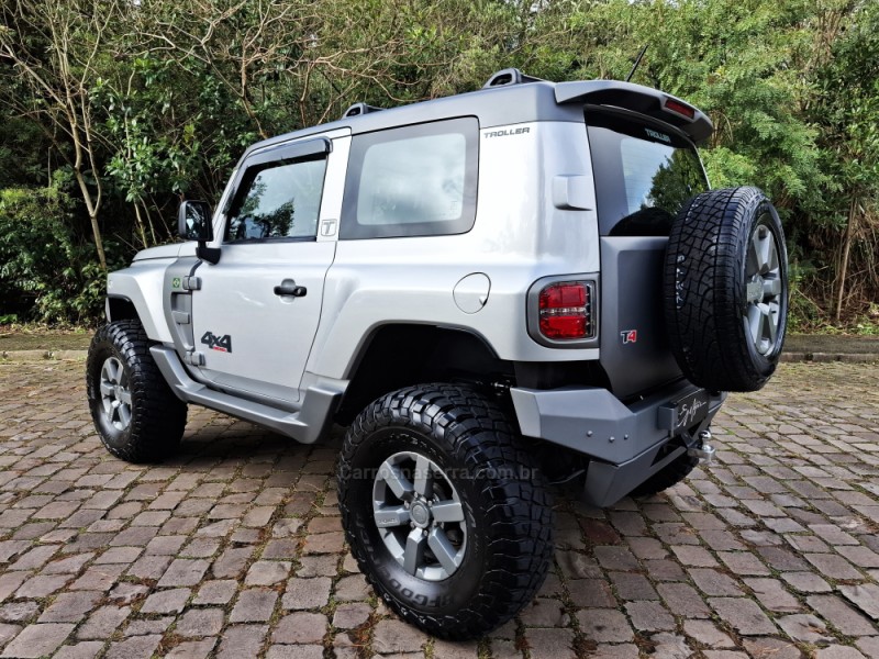 T4 3.2 XLT 4X4 20V TURBO INTERCOOLER DIESEL 2P MANUAL - 2015 - BENTO GONçALVES