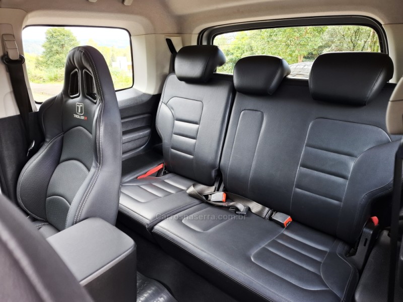T4 3.2 XLT 4X4 20V TURBO INTERCOOLER DIESEL 2P MANUAL - 2015 - BENTO GONçALVES