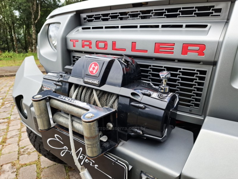 T4 3.2 XLT 4X4 20V TURBO INTERCOOLER DIESEL 2P MANUAL - 2015 - BENTO GONçALVES