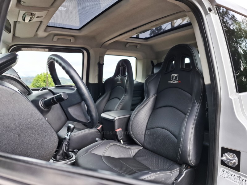 T4 3.2 XLT 4X4 20V TURBO INTERCOOLER DIESEL 2P MANUAL - 2015 - BENTO GONçALVES