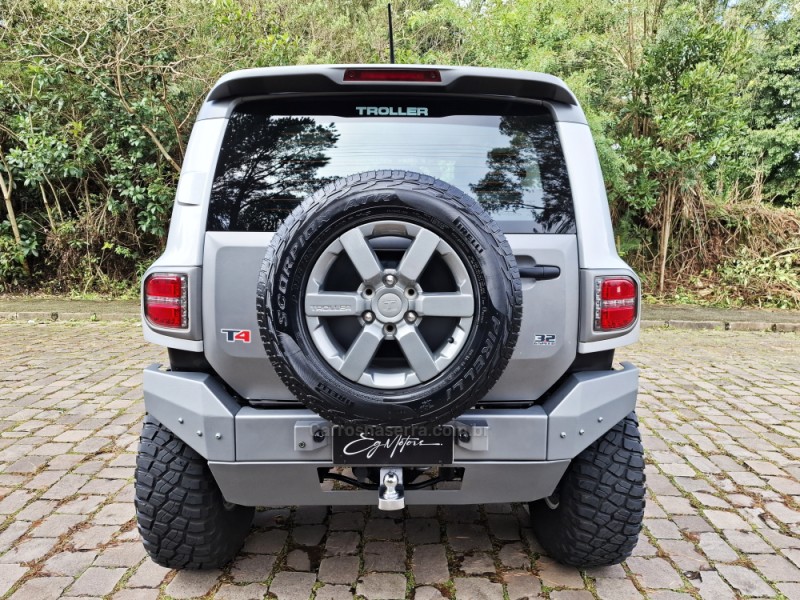 T4 3.2 XLT 4X4 20V TURBO INTERCOOLER DIESEL 2P MANUAL - 2015 - BENTO GONçALVES
