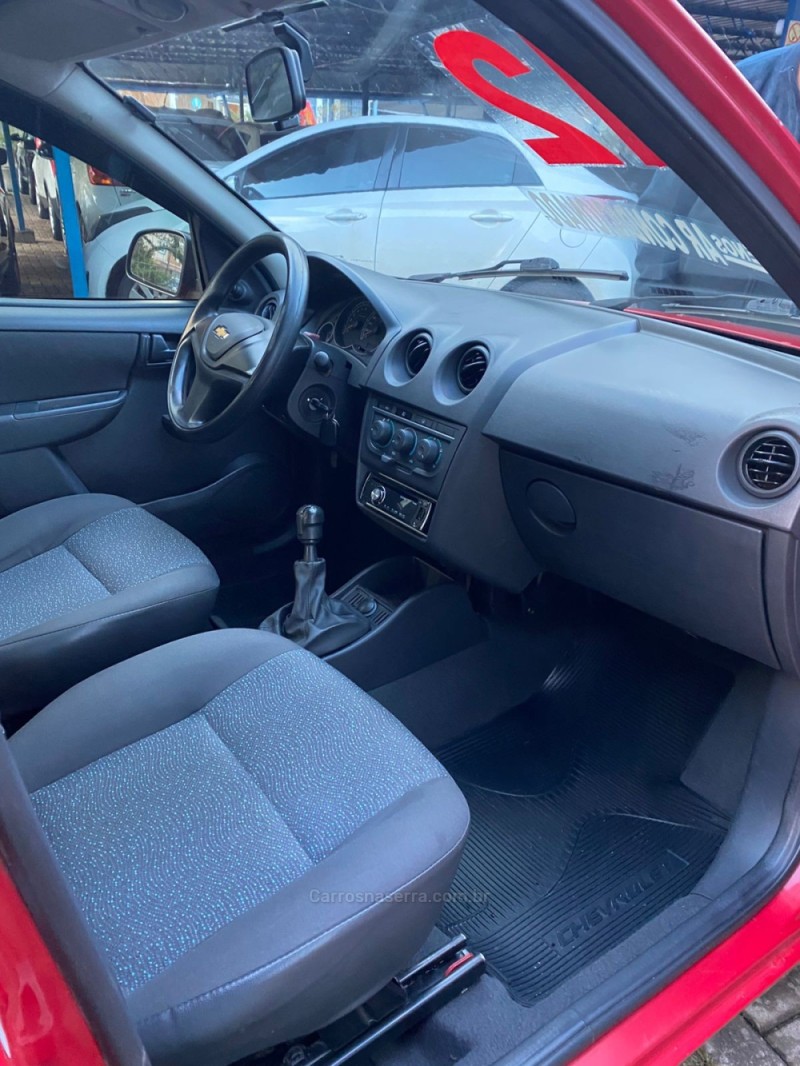CELTA 1.0 MPFI LS 8V FLEX 4P MANUAL - 2012 - CANELA