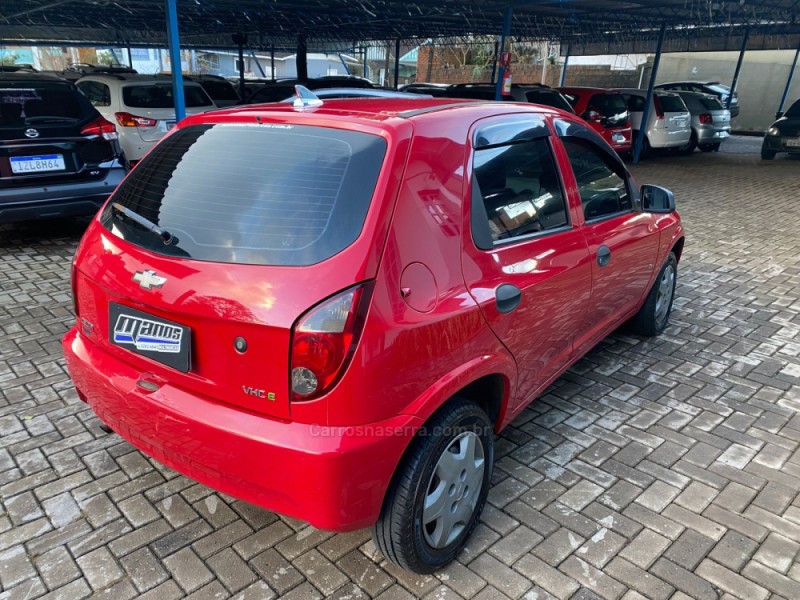 CELTA 1.0 MPFI LS 8V FLEX 4P MANUAL - 2012 - CANELA