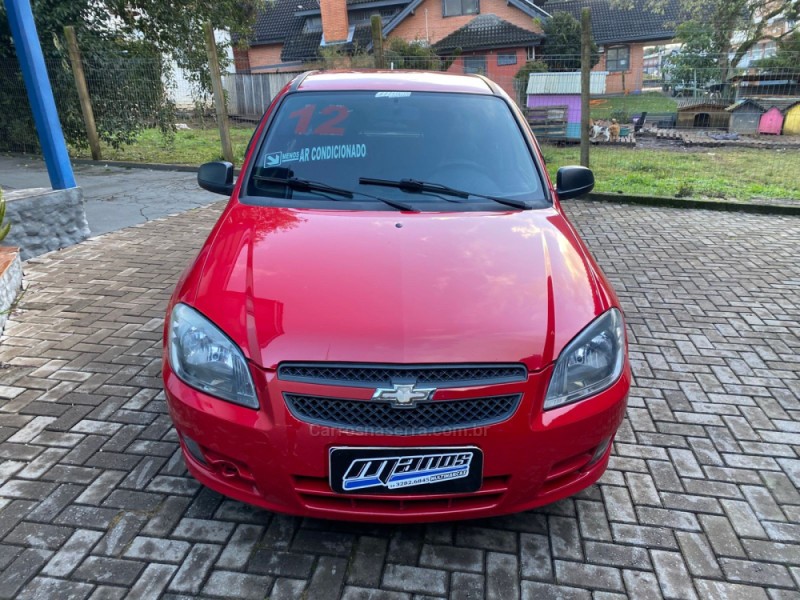 CELTA 1.0 MPFI LS 8V FLEX 4P MANUAL - 2012 - CANELA