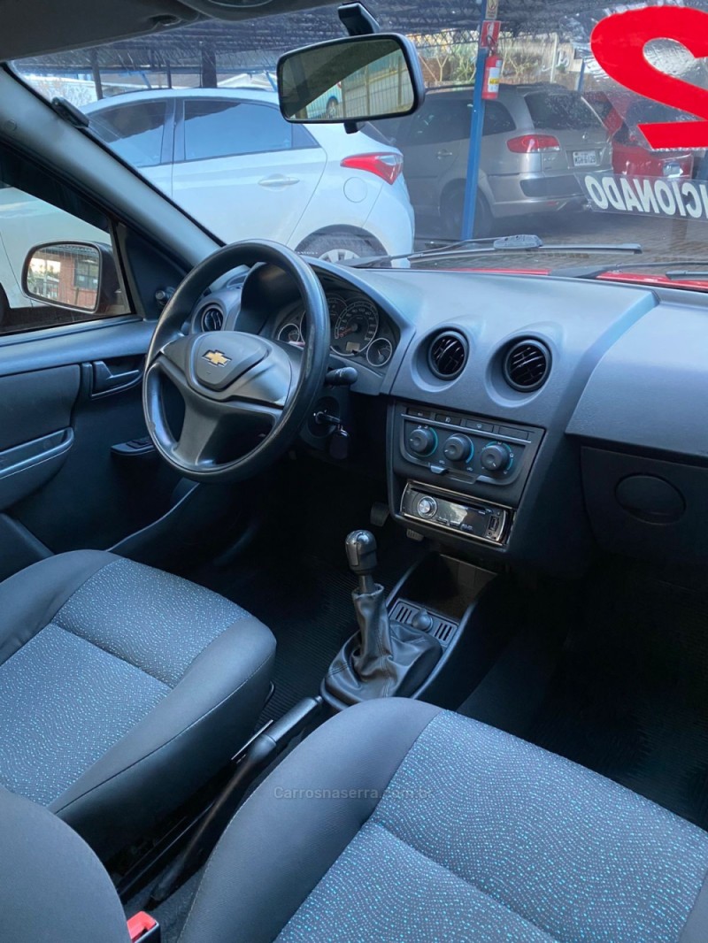 CELTA 1.0 MPFI LS 8V FLEX 4P MANUAL - 2012 - CANELA