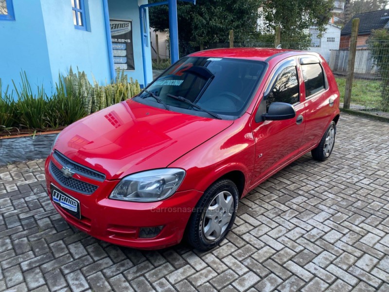 celta 1.0 mpfi ls 8v flex 4p manual 2012 canela