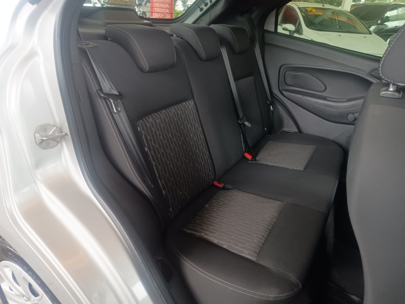KA 1.5 SE 16V FLEX 4P MANUAL - 2017 - CAXIAS DO SUL