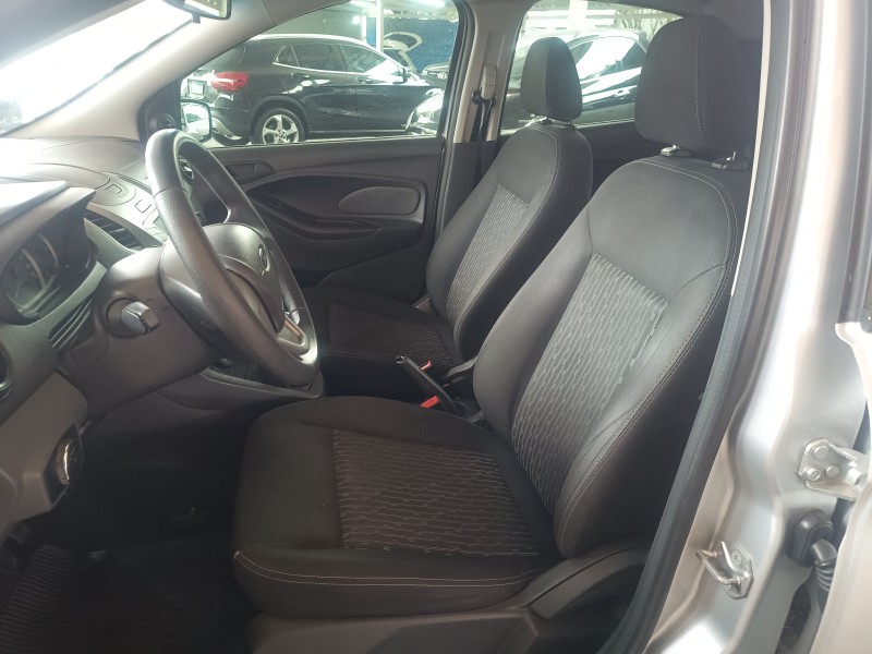 KA 1.5 SE 16V FLEX 4P MANUAL - 2017 - CAXIAS DO SUL