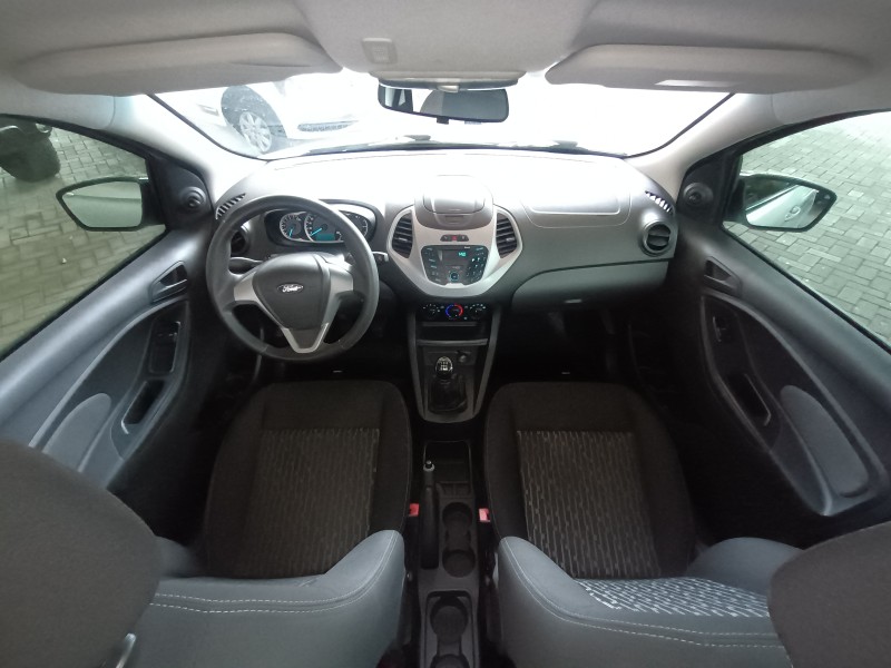 KA 1.5 SE 16V FLEX 4P MANUAL - 2017 - CAXIAS DO SUL