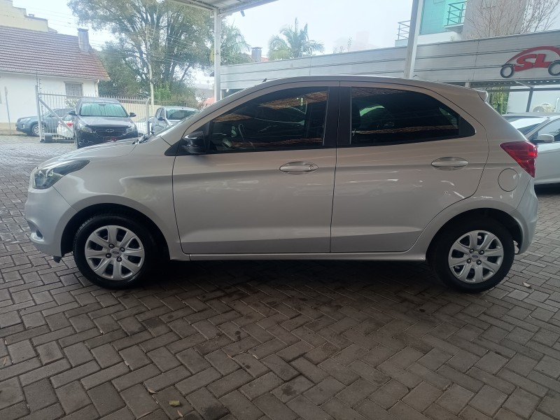 KA 1.5 SE 16V FLEX 4P MANUAL - 2017 - CAXIAS DO SUL