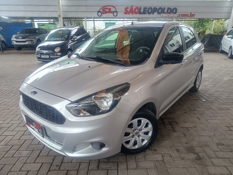 ka 1.5 se 16v flex 4p manual 2017 caxias do sul