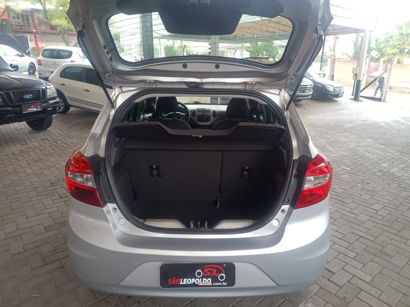 KA 1.5 SE 16V FLEX 4P MANUAL - 2017 - CAXIAS DO SUL