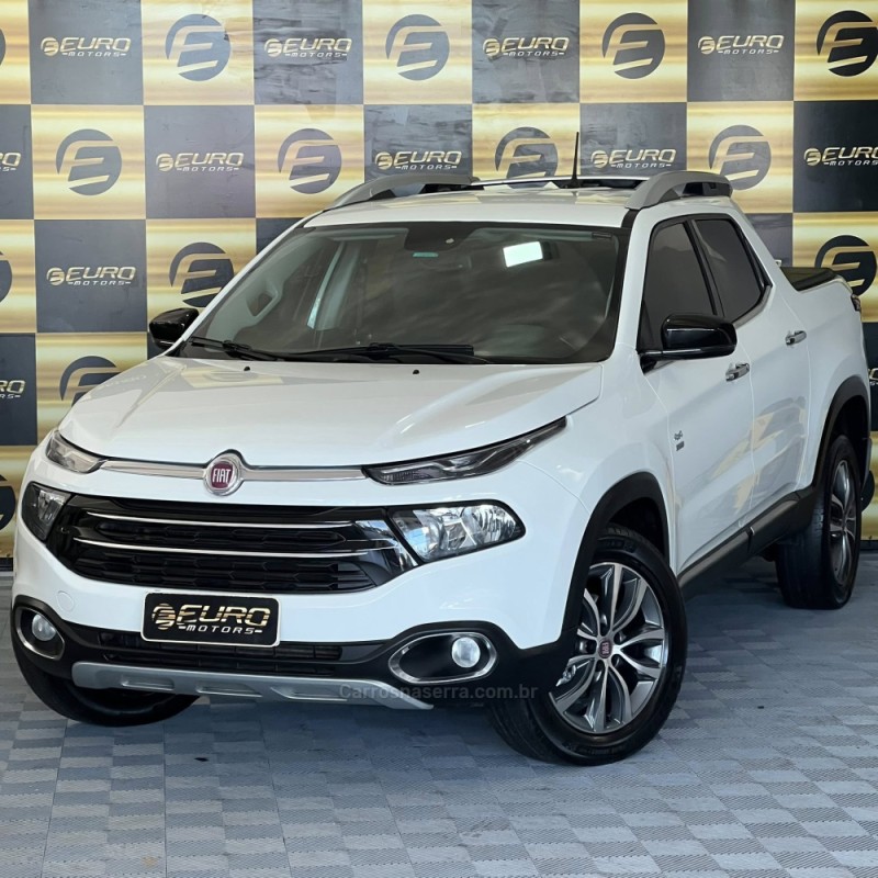 TORO 2.0 16V TURBO DIESEL RANCH AT 4X4 AUTOMÁTICO - 2019 - PORTãO