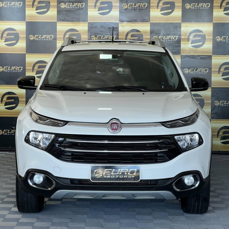 TORO 2.0 16V TURBO DIESEL RANCH AT 4X4 AUTOMÁTICO - 2019 - PORTãO