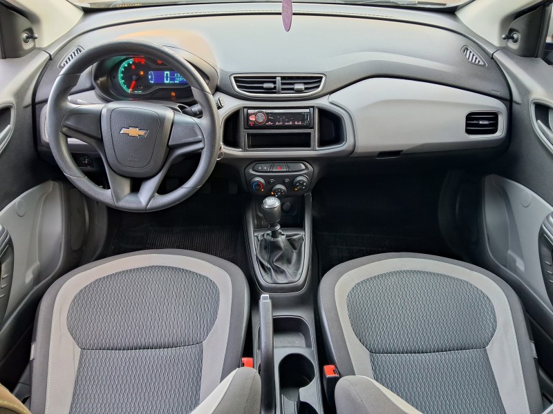 ONIX 1.0 MPFI LS 8V FLEX 4P MANUAL - 2016 - SãO SEBASTIãO DO CAí