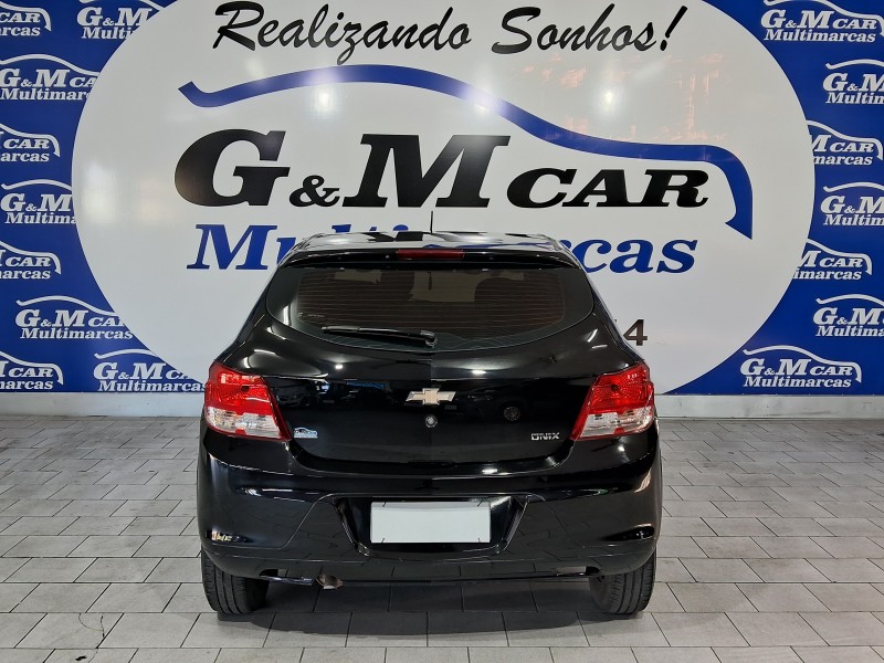 ONIX 1.0 MPFI LS 8V FLEX 4P MANUAL - 2016 - SãO SEBASTIãO DO CAí