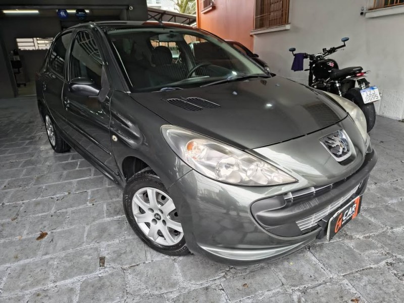 207 1.4 XR 8V FLEX 4P MANUAL - 2011 - CAXIAS DO SUL