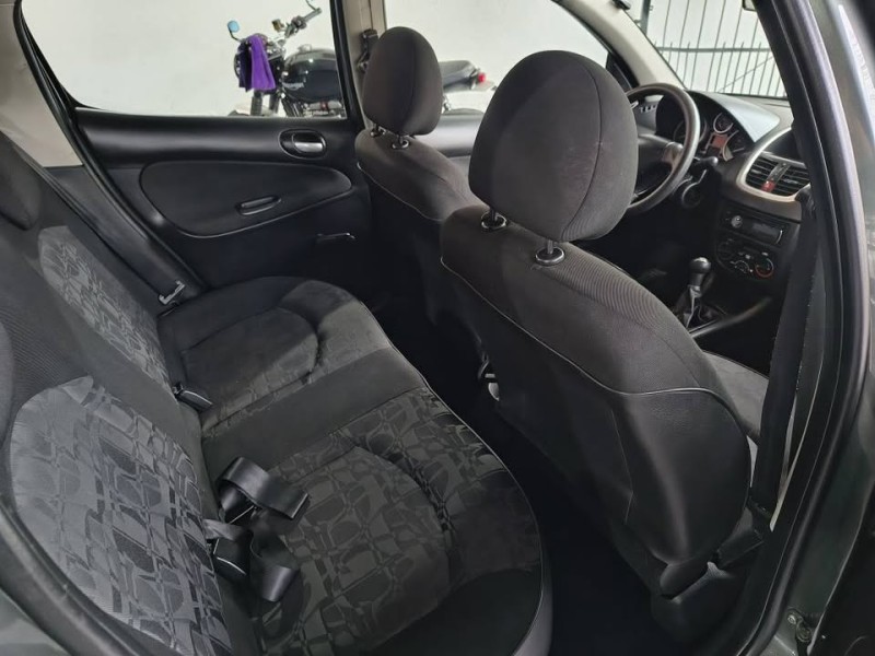 207 1.4 XR 8V FLEX 4P MANUAL - 2011 - CAXIAS DO SUL
