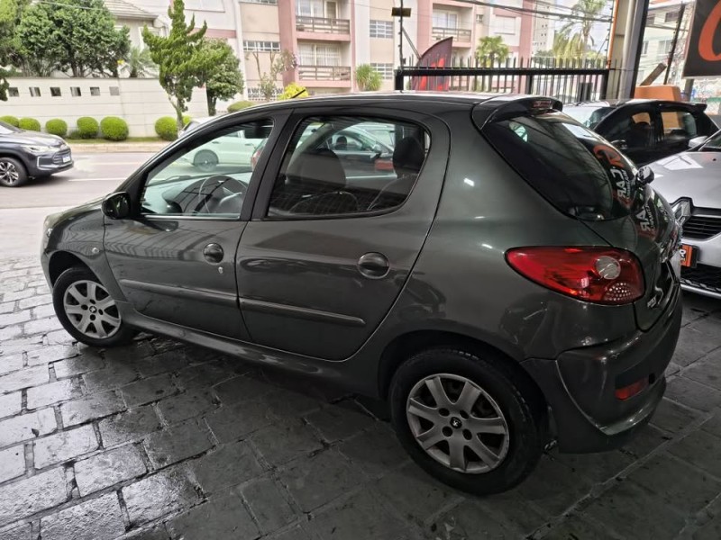 207 1.4 XR 8V FLEX 4P MANUAL - 2011 - CAXIAS DO SUL