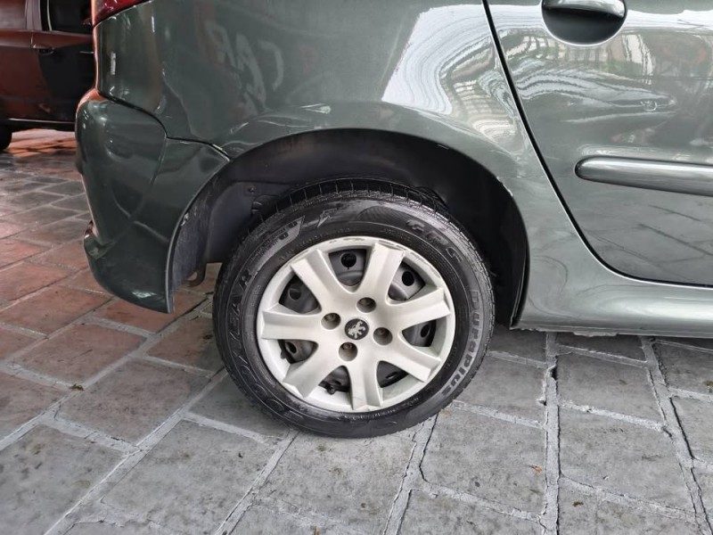 207 1.4 XR 8V FLEX 4P MANUAL - 2011 - CAXIAS DO SUL