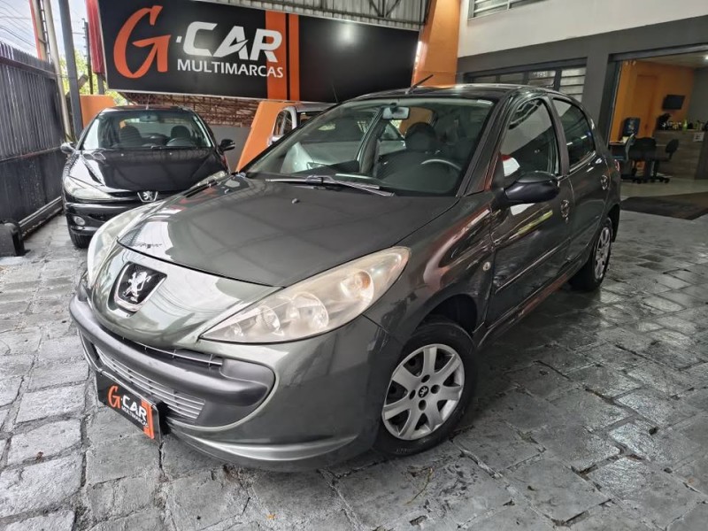 207 1.4 xr 8v flex 4p manual 2011 caxias do sul
