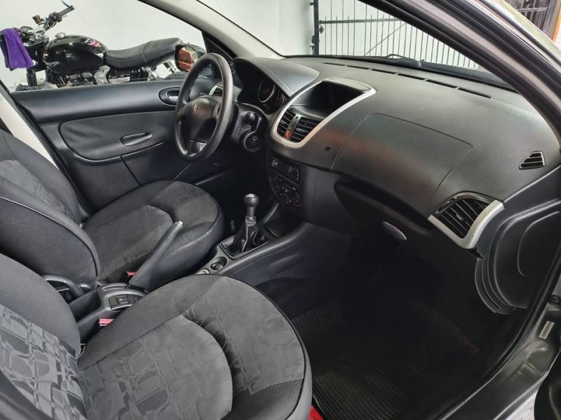 207 1.4 XR 8V FLEX 4P MANUAL - 2011 - CAXIAS DO SUL