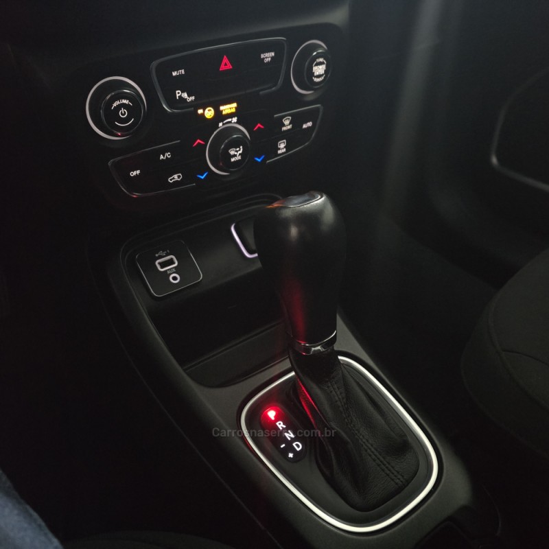 COMPASS 2.0 16V FLEX SPORT AUTOMÁTICO - 2021 - SANTA CRUZ DO SUL