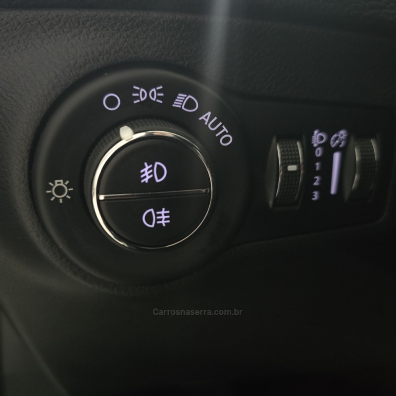 COMPASS 2.0 16V FLEX SPORT AUTOMÁTICO - 2021 - SANTA CRUZ DO SUL