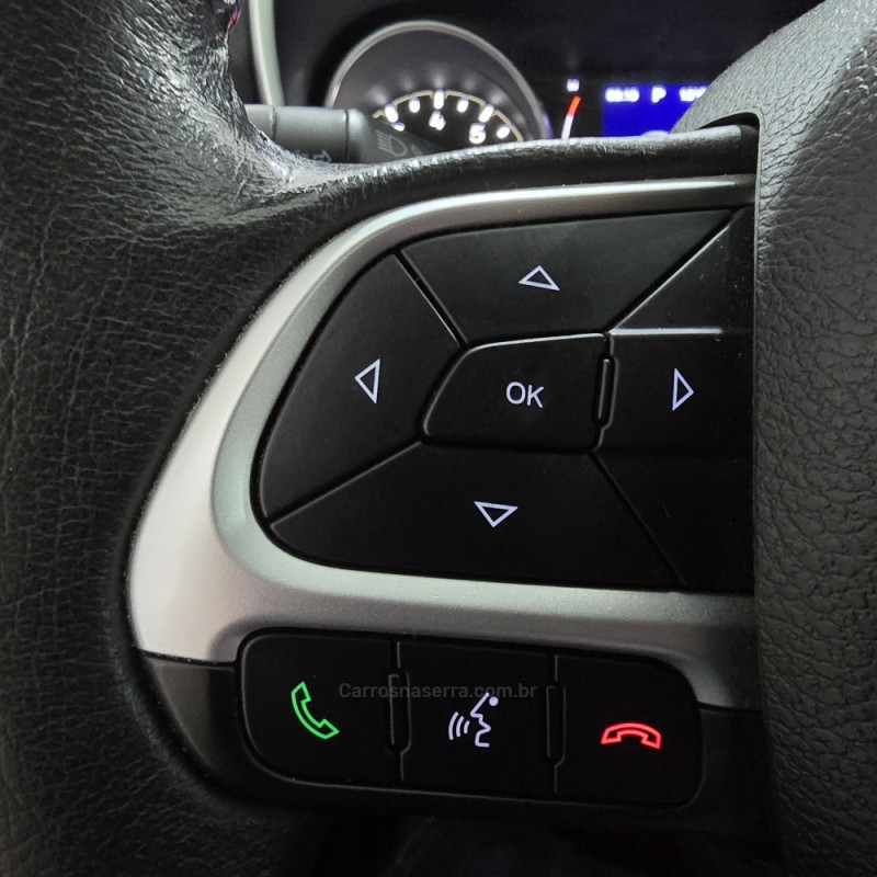 COMPASS 2.0 16V FLEX SPORT AUTOMÁTICO - 2021 - SANTA CRUZ DO SUL