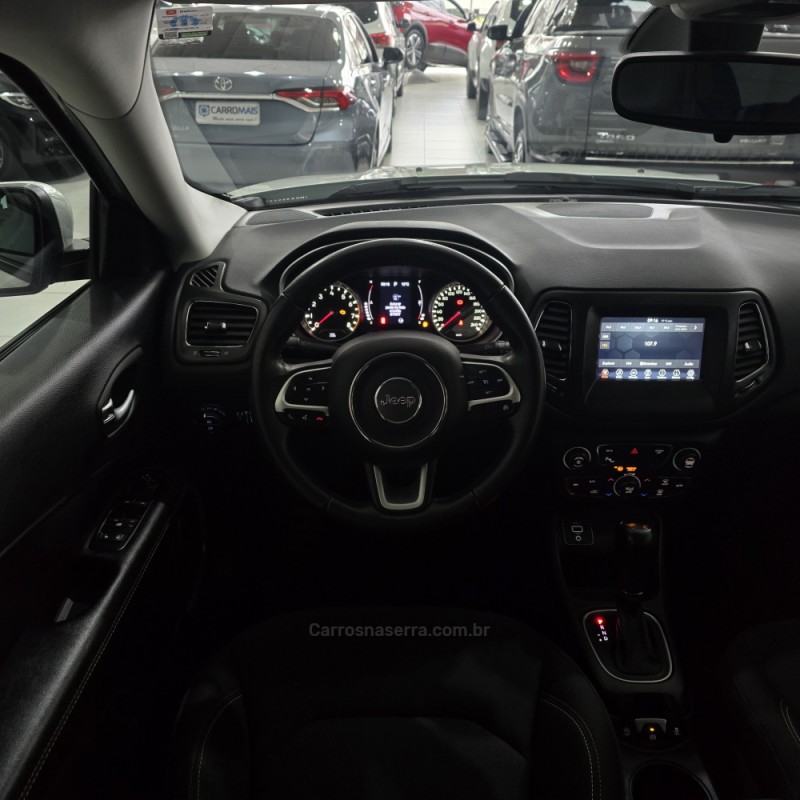 COMPASS 2.0 16V FLEX SPORT AUTOMÁTICO - 2021 - SANTA CRUZ DO SUL