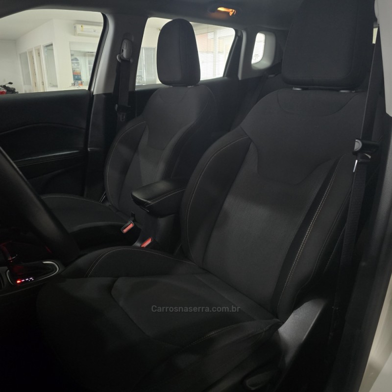 COMPASS 2.0 16V FLEX SPORT AUTOMÁTICO - 2021 - SANTA CRUZ DO SUL