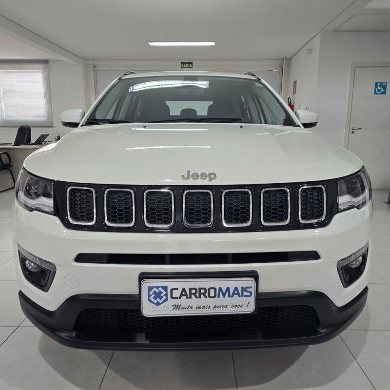 COMPASS 2.0 16V FLEX SPORT AUTOMÁTICO - 2021 - SANTA CRUZ DO SUL