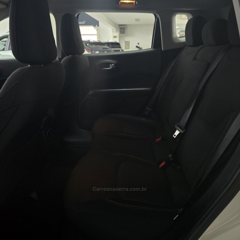 COMPASS 2.0 16V FLEX SPORT AUTOMÁTICO - 2021 - SANTA CRUZ DO SUL