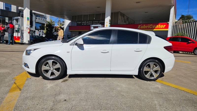 CRUZE 1.8 LT 16V FLEX 4P MANUAL - 2014 - CAXIAS DO SUL