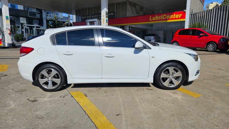 CRUZE 1.8 LT 16V FLEX 4P MANUAL - 2014 - CAXIAS DO SUL