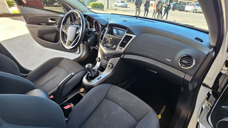 CRUZE 1.8 LT 16V FLEX 4P MANUAL - 2014 - CAXIAS DO SUL