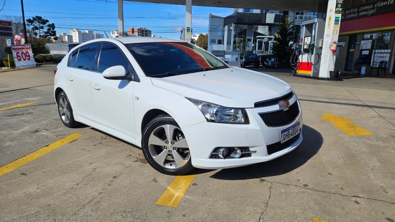 CRUZE 1.8 LT 16V FLEX 4P MANUAL - 2014 - CAXIAS DO SUL