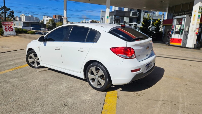 CRUZE 1.8 LT 16V FLEX 4P MANUAL - 2014 - CAXIAS DO SUL