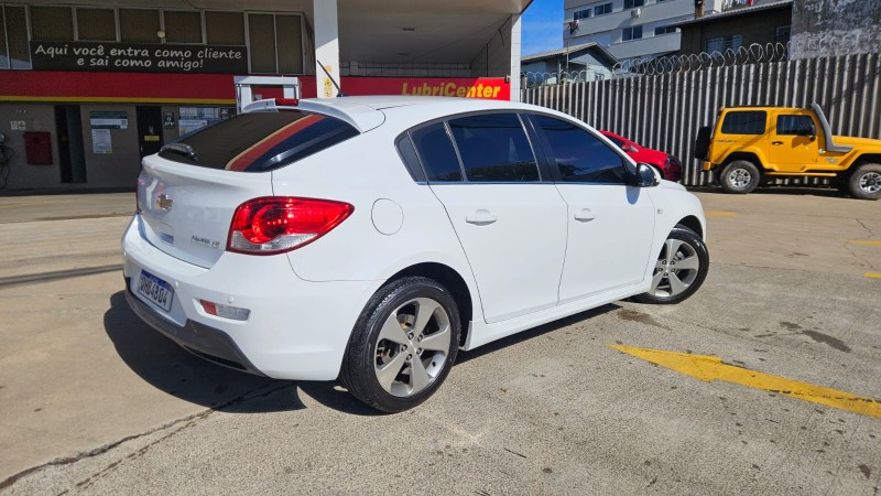 CRUZE 1.8 LT 16V FLEX 4P MANUAL - 2014 - CAXIAS DO SUL