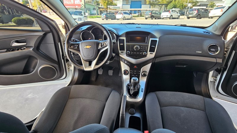 CRUZE 1.8 LT 16V FLEX 4P MANUAL - 2014 - CAXIAS DO SUL