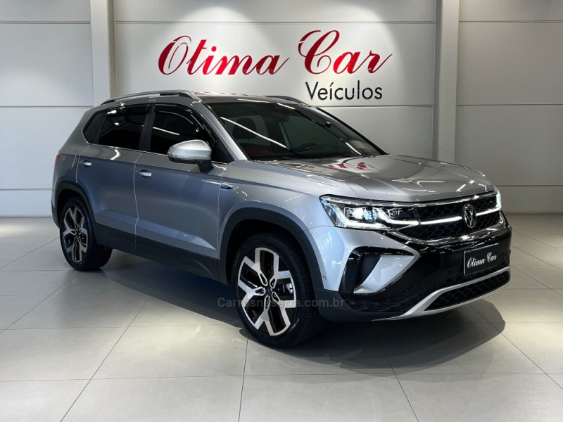 TAOS 1.4 16V HIGHLINE TSI FLEX 4P AUTOMÁTICO - 2024 - FLORES DA CUNHA