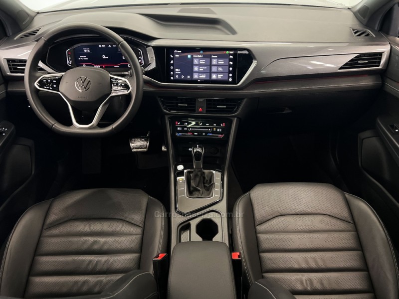 TAOS 1.4 16V HIGHLINE TSI FLEX 4P AUTOMÁTICO - 2024 - FLORES DA CUNHA