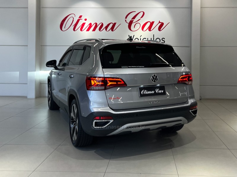 TAOS 1.4 16V HIGHLINE TSI FLEX 4P AUTOMÁTICO - 2024 - FLORES DA CUNHA